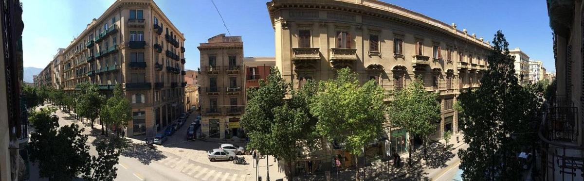 A Casa Di Anna - Apartment Palermo Dış mekan fotoğraf