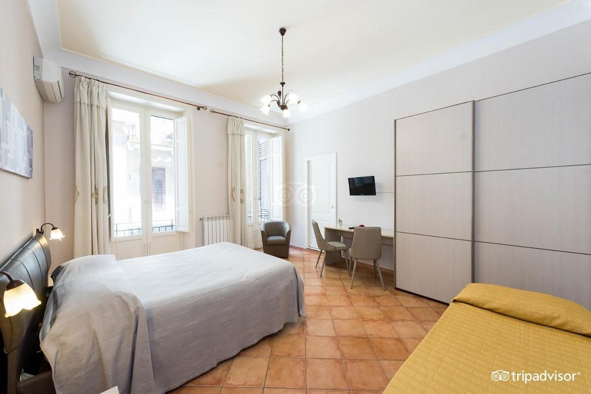 A Casa Di Anna - Apartment Palermo Dış mekan fotoğraf