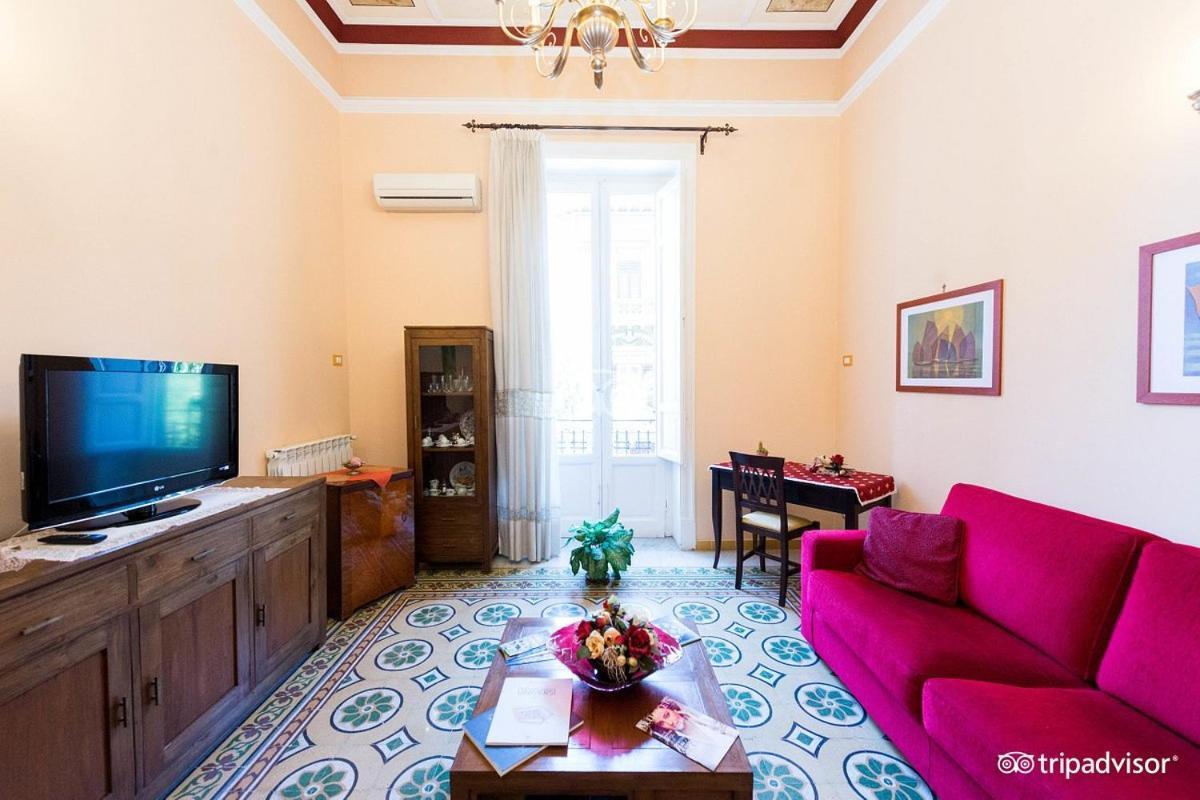 A Casa Di Anna - Apartment Palermo Dış mekan fotoğraf
