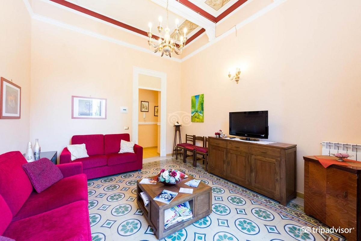 A Casa Di Anna - Apartment Palermo Dış mekan fotoğraf