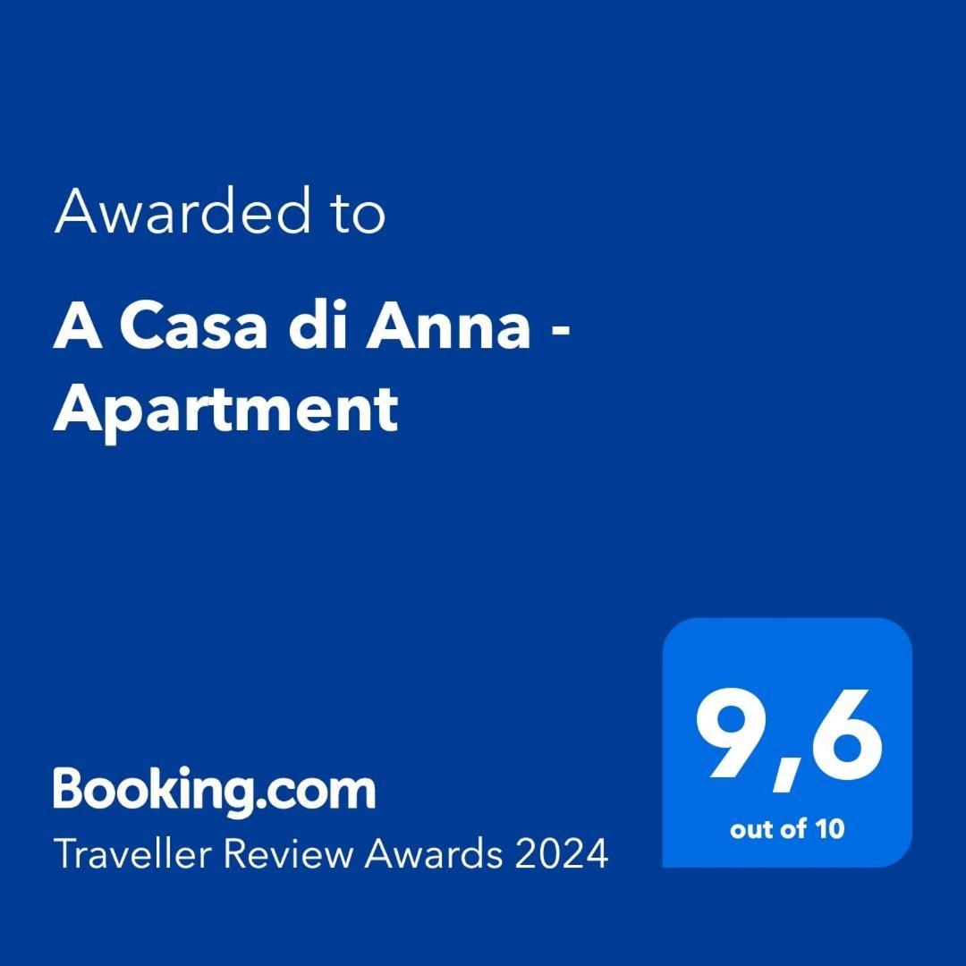 A Casa Di Anna - Apartment Palermo Dış mekan fotoğraf